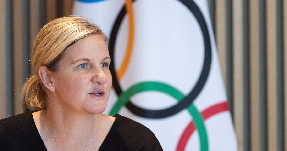 Kirsty Coventry Clarifies Olympic Prize Money Comments After Social Media Backlash