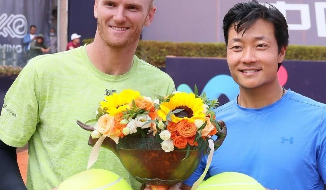 Courtney Lock Wins First Title of 2026 at Kunming Open in China