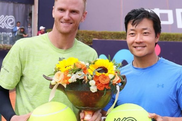 Courtney Lock Wins First Title of 2026 at Kunming Open in China