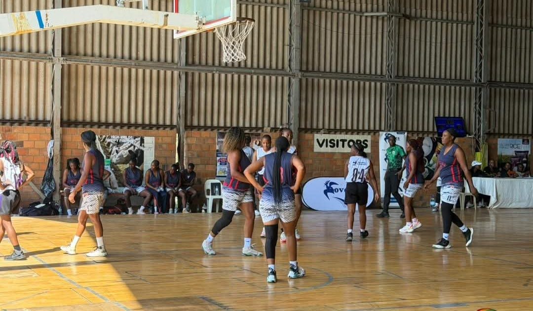 Harare Kings and Vixens Crowned National Basketball Champions