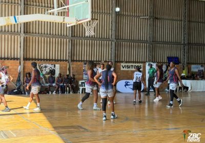 Harare Kings and Vixens Crowned National Basketball Champions