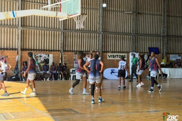 Harare Kings and Vixens Crowned National Basketball Champions