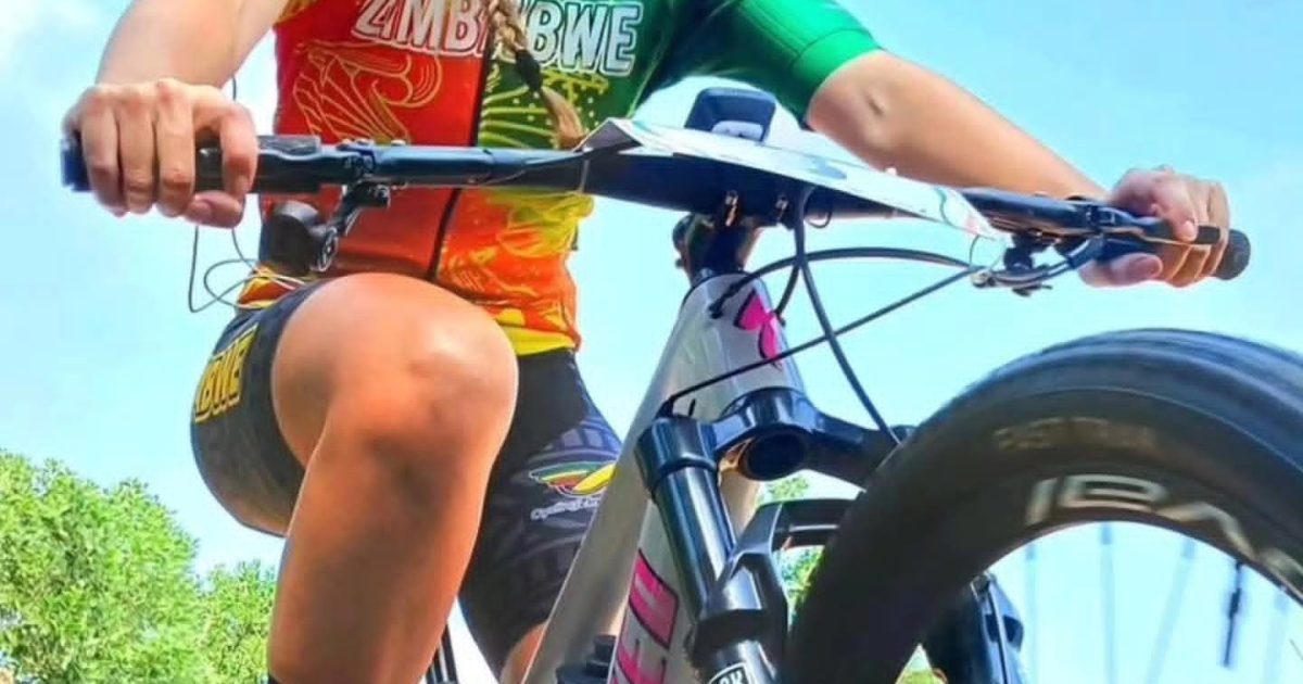 Stacey Hyslop Wins Silver at CAC Mountain Bike Continental Championships