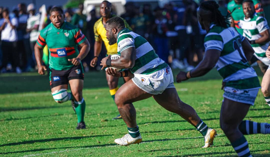 Zimbabwe Sables Set for Busy June–July Schedule Ahead of Nations Cup USA Campaign