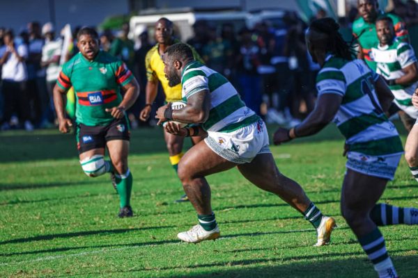 Zimbabwe Sables Set for Busy June–July Schedule Ahead of Nations Cup USA Campaign