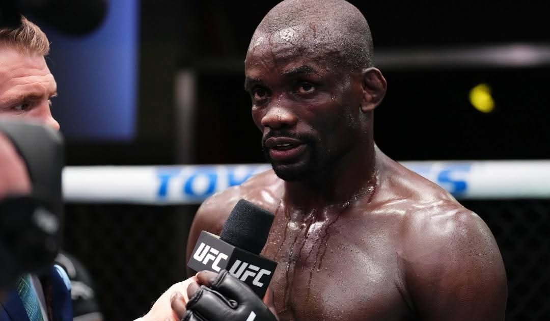Themba Gorimbo Retires from MMA, Ends Pursuit of UFC Championship Dream