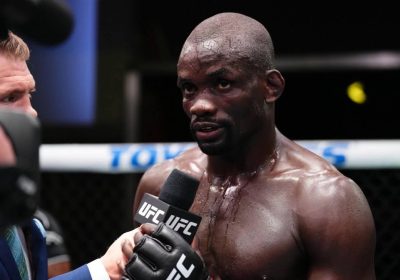 Themba Gorimbo Retires from MMA, Ends Pursuit of UFC Championship Dream