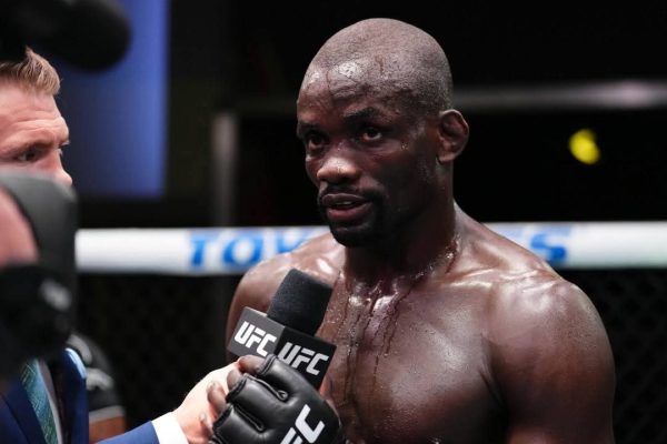 Themba Gorimbo Retires from MMA, Ends Pursuit of UFC Championship Dream