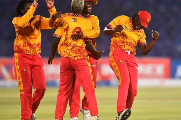Zimbabwe Women To Host South Africa In Historic Five-Match T20I Series