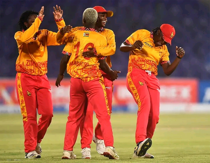 Zimbabwe Women To Host South Africa In Historic Five-Match T20I Series