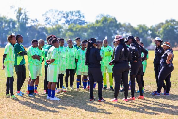 ZIFA Provide Mighty Warriors Update Ahead of Four-Nation Tournament in Zambia