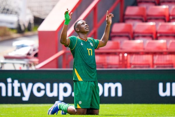 Prince Dube Penalty Seals Third Place for Zimbabwe at Unity Cup