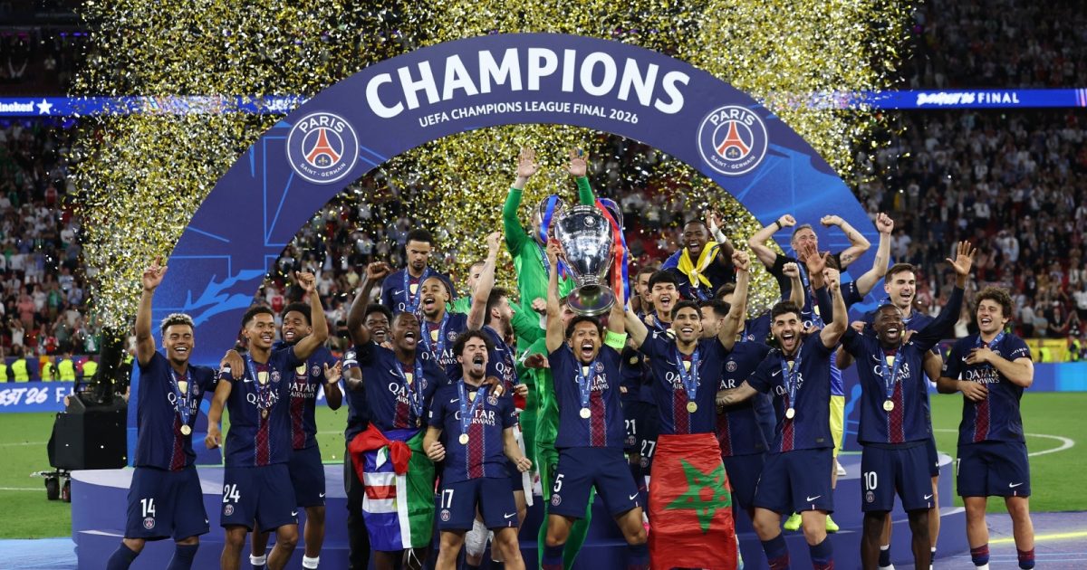 Arsenal Heartbroken as PSG Retain Champions League Title After Penalty Shootout Victory