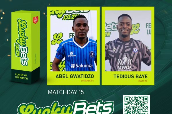 Gwatidzo and Baye Inspire Dynamos and MWOS on PSL Matchday 15