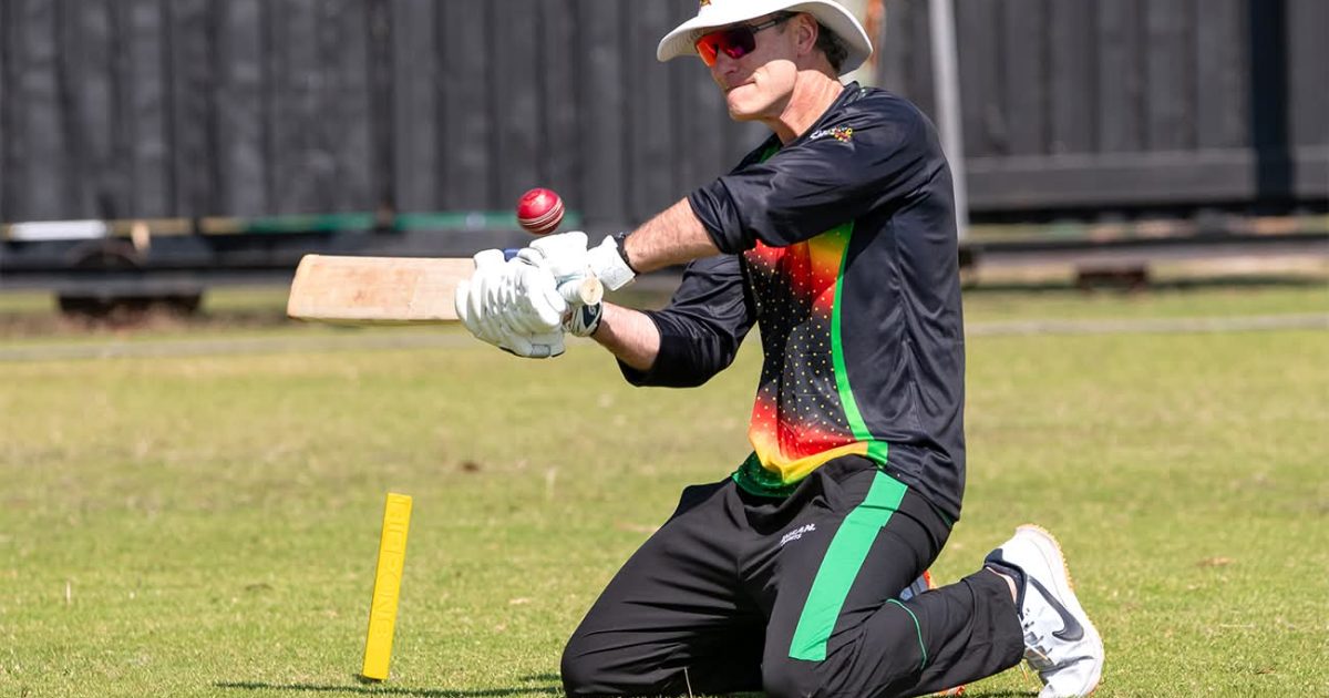 Zimbabwe Step Up Preparations Ahead of Multi-Format Bangladesh Series