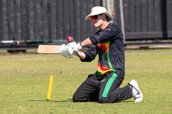 Zimbabwe Step Up Preparations Ahead of Multi-Format Bangladesh Series