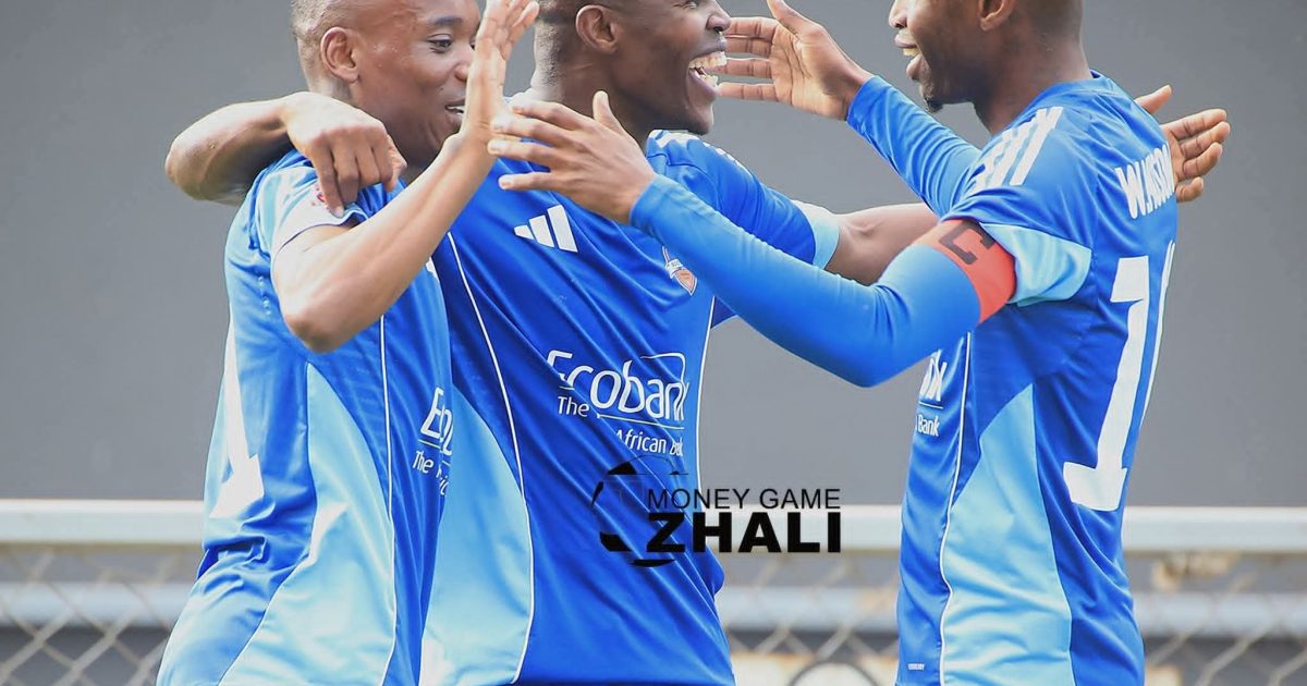 Musona Brace Fires Scottland Top as TelOne Secure First Home Win of the Season