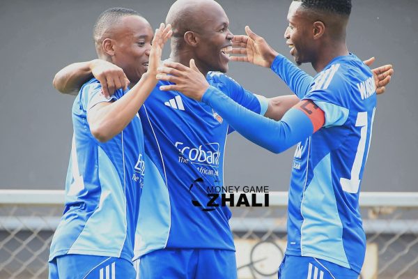 Musona Brace Fires Scottland Top as TelOne Secure First Home Win of the Season