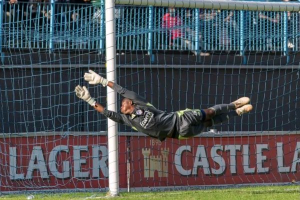 Nelson Chadya Hits 11 Clean Sheets as Scottland FC Boast PSL’s Best Defensive Record
