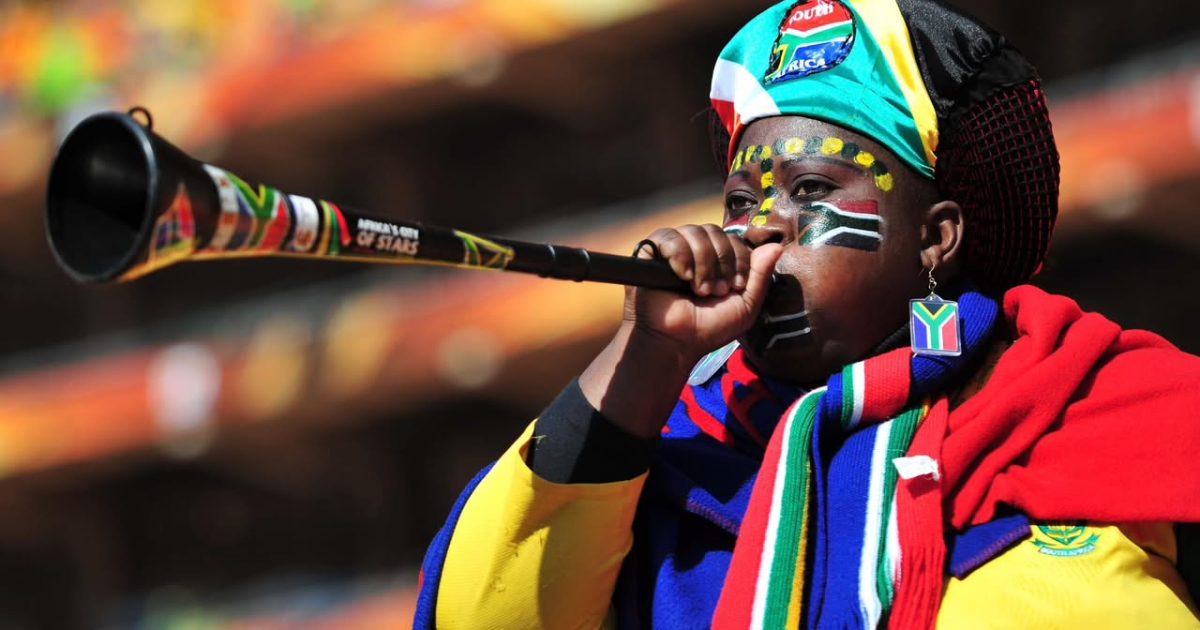 FIFA Bans Umbrellas, Vuvuzelas and Air Horns at 2026 World Cup Stadiums