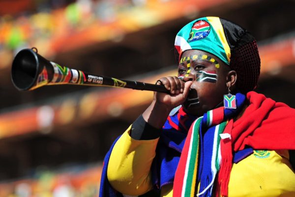 FIFA Bans Umbrellas, Vuvuzelas and Air Horns at 2026 World Cup Stadiums
