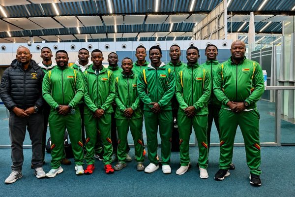 Team Zimbabwe Arrive in Mauritius Ahead of 2026 SACA Under 18 and Under 20 Championships