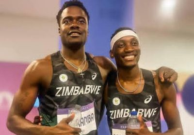 Charamba, Makarawu Set for High-Profile 200m Showdown at USATF Lone Star Grand Prix