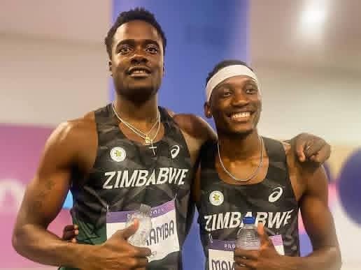 Charamba, Makarawu Set for High-Profile 200m Showdown at USATF Lone Star Grand Prix