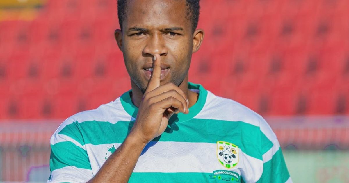 Hardrock FC Unveil Eswatini Duo Thubelihle Mavuso and Yekisizwe Khumalo