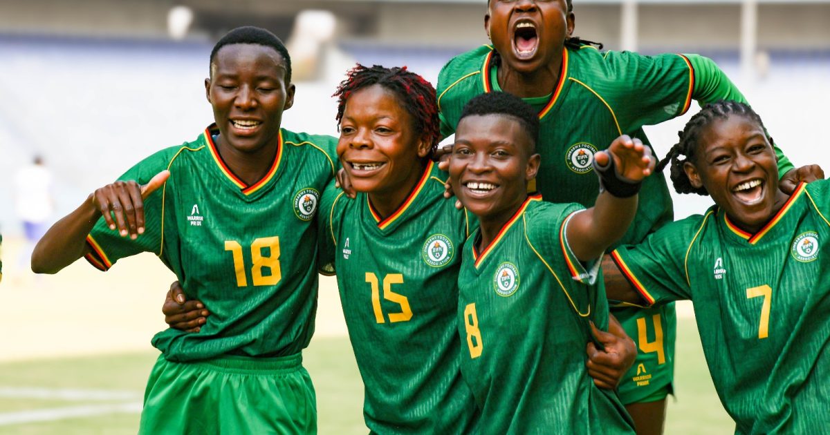 Final Confirmed: Zimbabwe to Face Zambia for Four Nations Tournament Crown