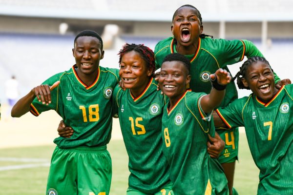 Final Confirmed: Zimbabwe to Face Zambia for Four Nations Tournament Crown