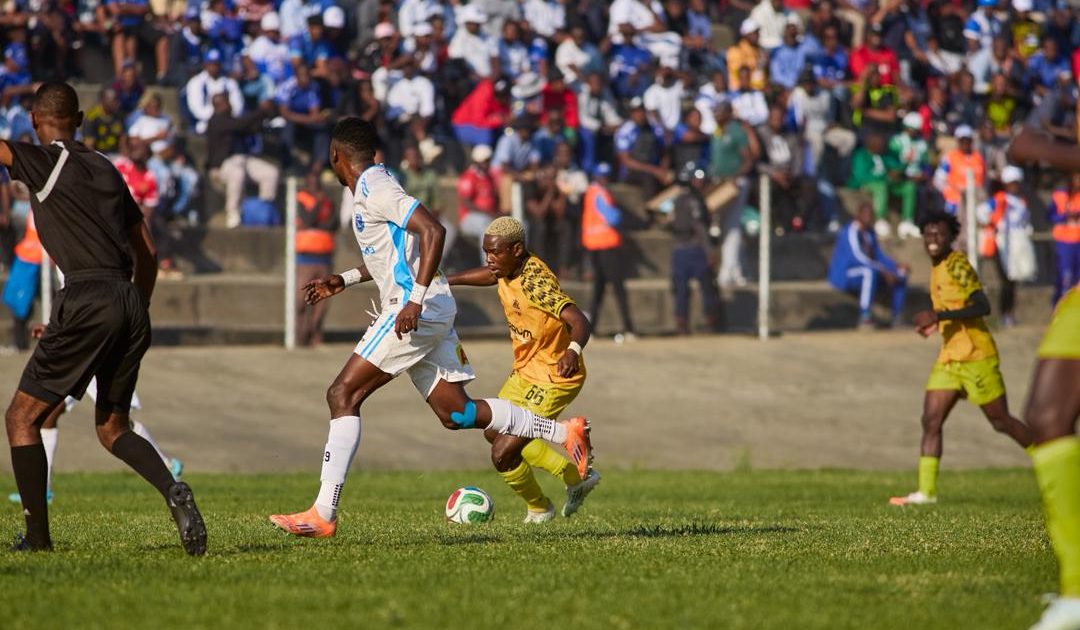 Hardrock Return to Summit as Dynamos Denied Late in Dramatic Matchday 16 Action