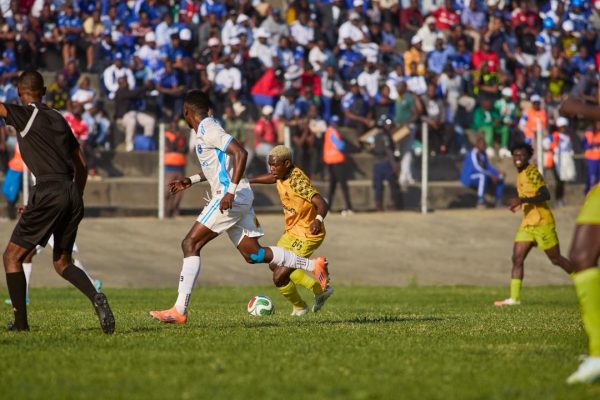 Hardrock Return to Summit as Dynamos Denied Late in Dramatic Matchday 16 Action
