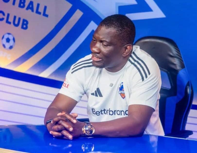 Scott Sakupwanya Eyes Man City-Level Project for Scottland FC, Confirms Kaizer Chiefs Talks