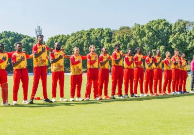 Zimbabwe unveil squad for India T20I series as Tsiga receives maiden call-up