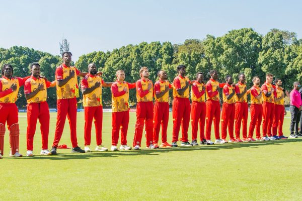 Zimbabwe unveil squad for India T20I series as Tsiga receives maiden call-up