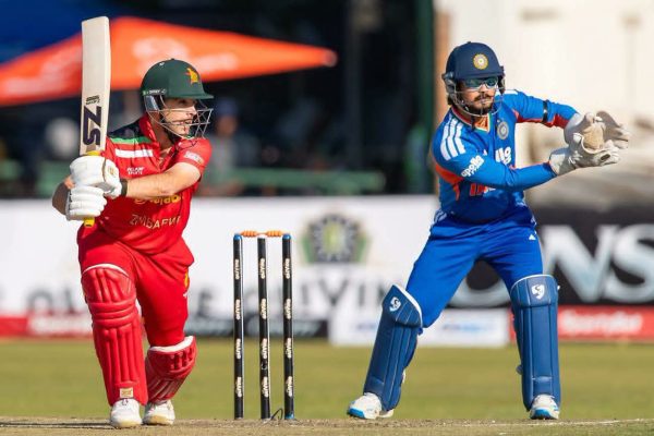 Zimbabwe outclassed as India complete ruthless 3-0 T20I series sweep in Harare
