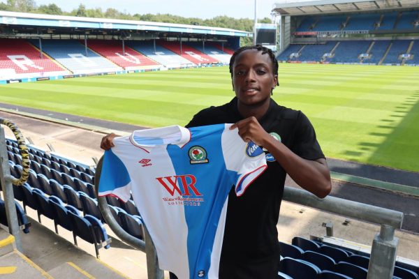 Zimbabwe-eligible Tino Goremusandu signs first professional contract with Blackburn Rovers