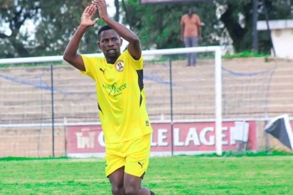 Former Chicken Inn forward Nicole Mutetiwa involved in accident