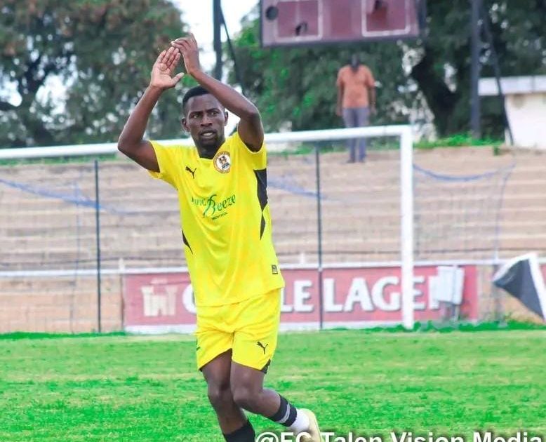 Former Chicken Inn forward Nicole Mutetiwa involved in accident