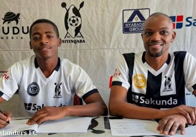 Highlanders strengthen squad with signing of Ephany Gwavava