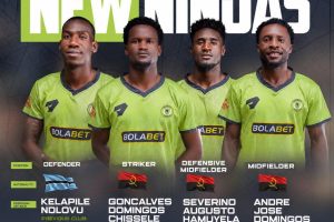 Bulawayo Chiefs add four new signings ahead of second half of season