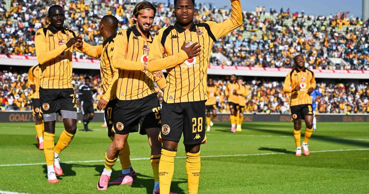 Scottland edged out by Kaizer Chiefs in tightly contested Toyota Cup encounter