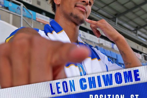 Wolves Back Zimbabwe-Eligible Leon Chiwome to Reignite Career with Colchester United Loan Move