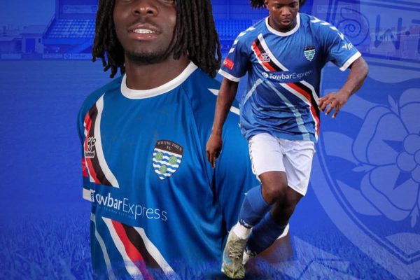 Joey Phuthi Begins New English Adventure After Sealing Whitby Town Move