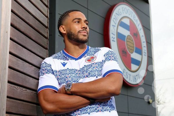 Andy Rinomhota Gets New No. 4 Shirt After Committing Future to Reading