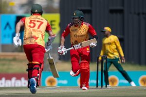 Chevrons fall short as South Africa complete comfortable chase in Windhoek