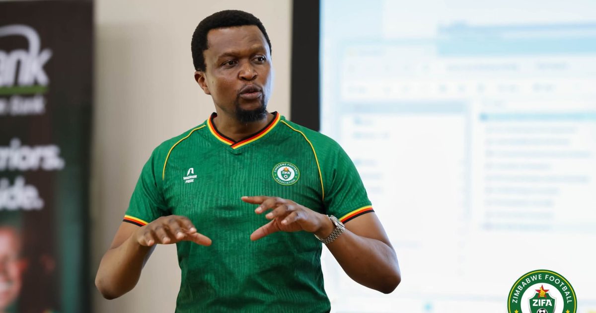 Do You Know Nqobile Magwizi? The Man Leading Zimbabwe Football’s New Era