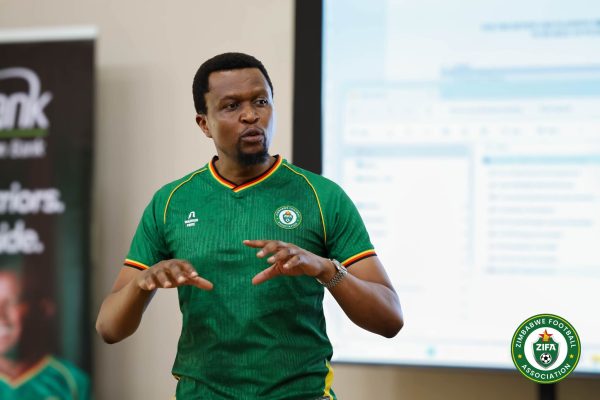 Do You Know Nqobile Magwizi? The Man Leading Zimbabwe Football’s New Era