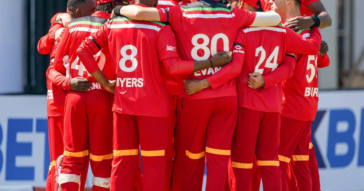Zimbabwe Name Raza-Led Squad for Landmark Windhoek T20I Tri-Series